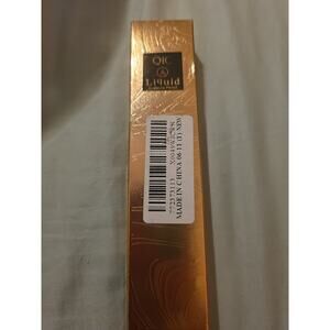 QIC Liquid Waterproof Eyebrow Microblading Pencil Black Four Tip 4/27